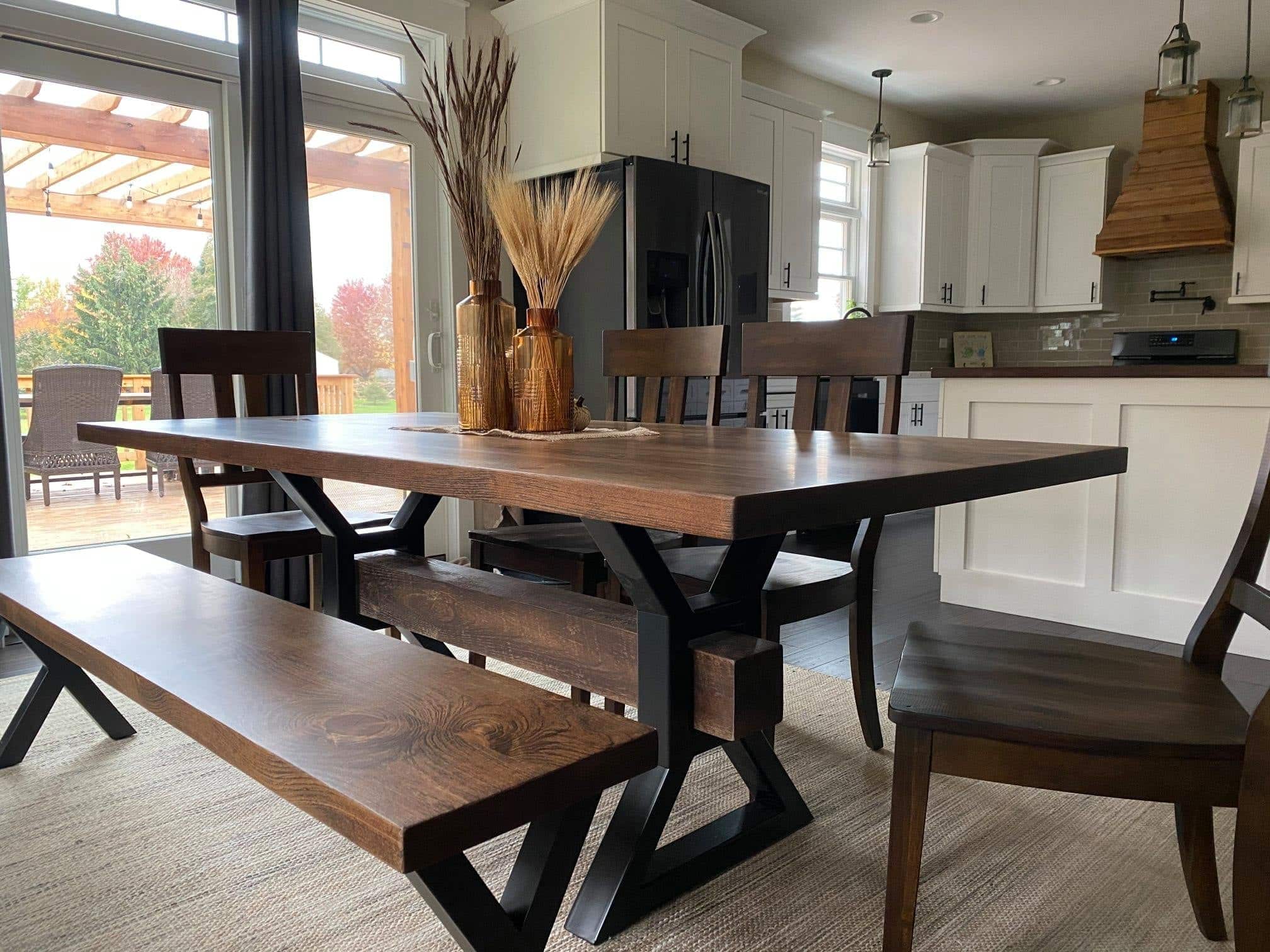 Custom Dining Tables Austin