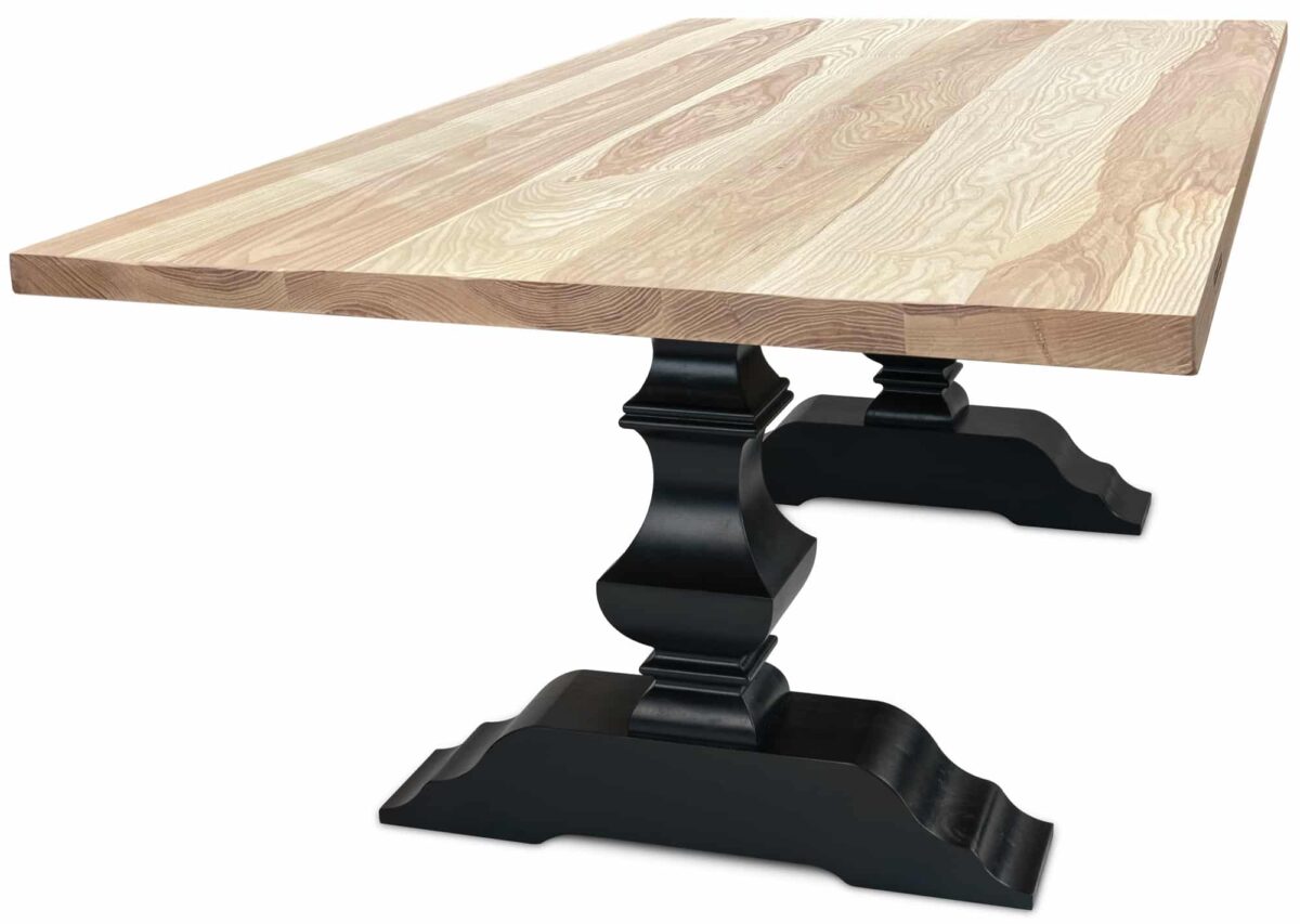 Double Belly Table
