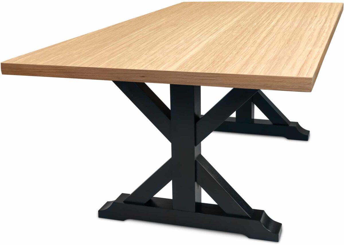 Trestle Table